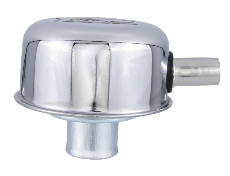 Ford Performance Parts Ford Racing Chrome Breather Cap W/ Ford Racing Logo (view 4)