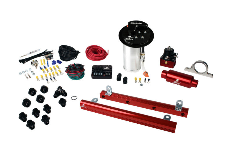 Aeromotive Fuel Pump Complete Kit (view 1)