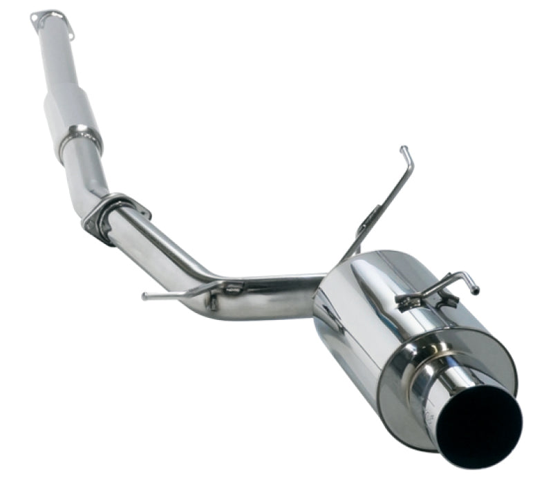 HKS Evo9 Silent Hi-Power CT9A 4G63 Exhaust (view 2)