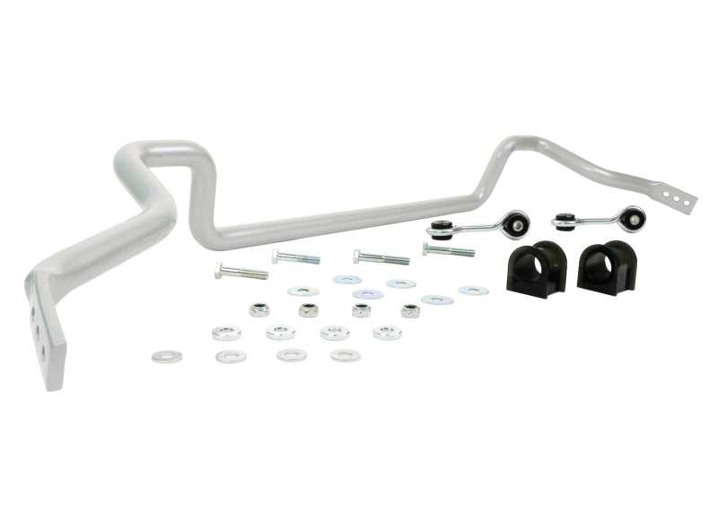 Whiteline Front Sway Bar 30mm Heavy Duty Blade Adjustable Toyota Supra 1986-1992 (view 1)