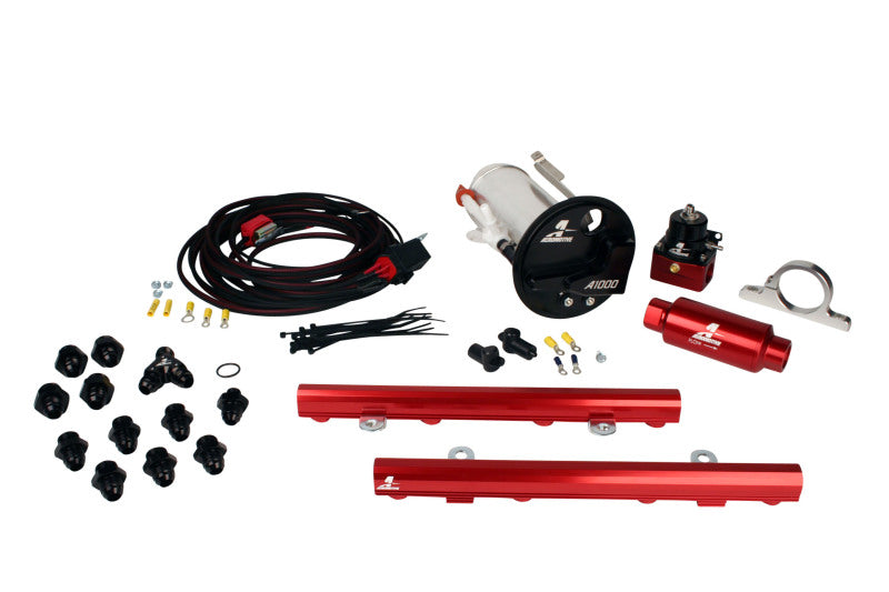 Aeromotive Fuel Pump Complete Kit (view 1)