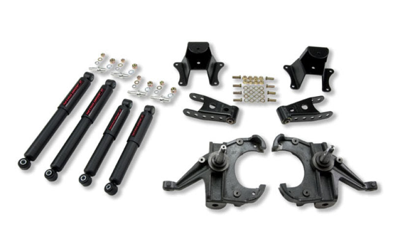 Belltech Lowering Kit With Nd2 Shocks (view 2)