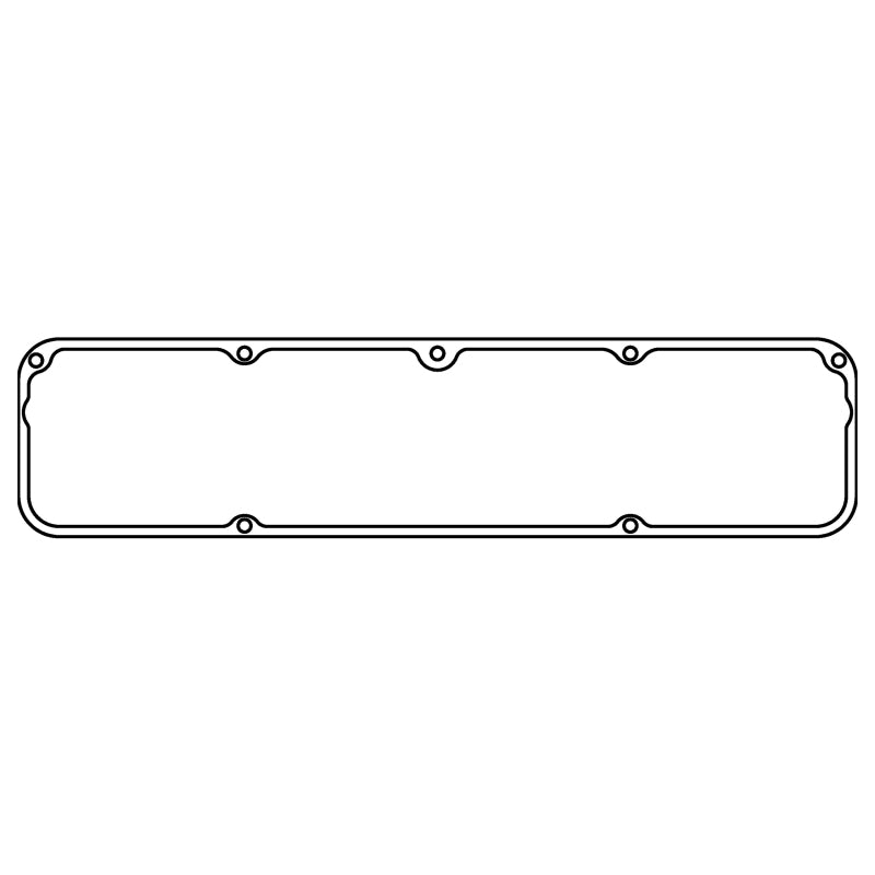 Cometic Gasket Cometic AMC Gen-3 V8 .188in Fiber Valve Cover Gasket - Fits Indy Cylinder Head C5115-188