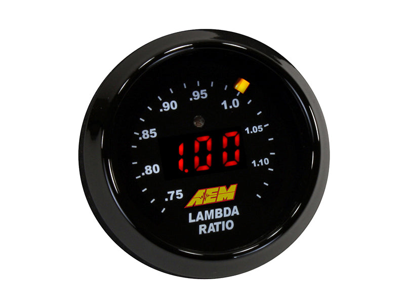 AEM Electronics 52mm Gauge Type Wideband UEGO Controller (view 23)