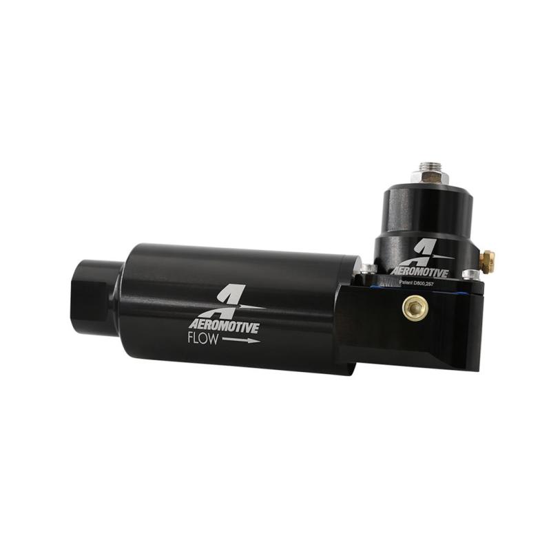 Aeromotive Carb Regulator/Filter Combo 10-Micron 13226