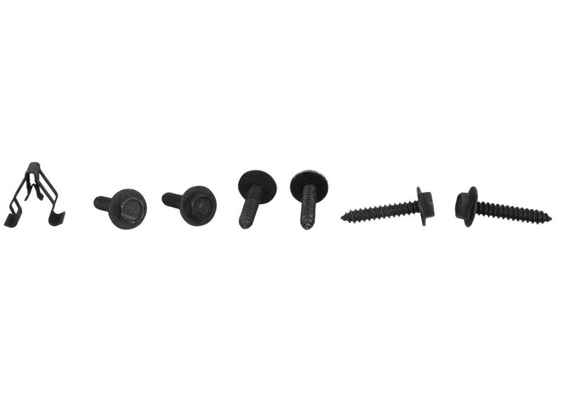 Ford Performance Parts Ford Racing Mustang Dash Gauge Pod (view 10)