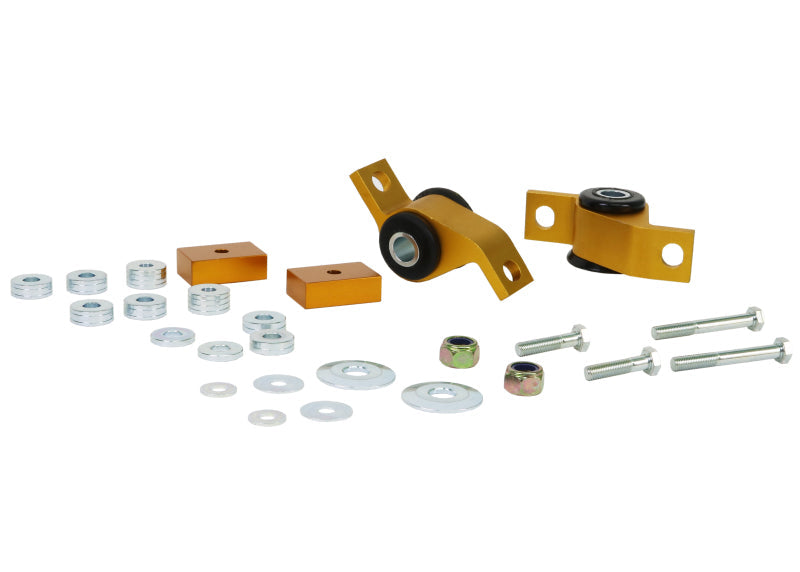 Whiteline Anti-Lift Arm Bushings Subaru Impreza 2002-2007 (view 1)