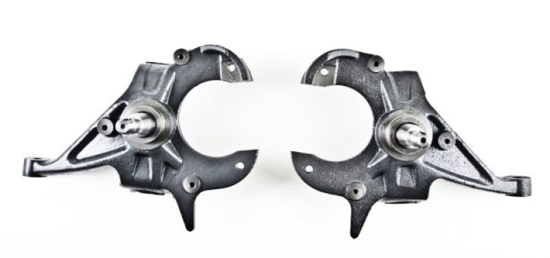 Belltech Drop Spindle Set 82-97 S-10/15 82-03 Sblazer (view 1)