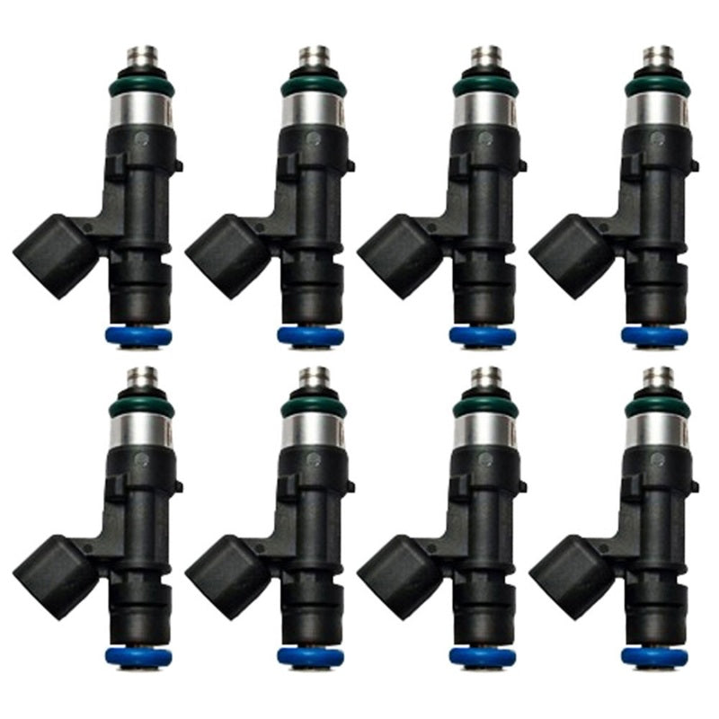 Ford Performance Parts 52 LB/HR Fuel Injector Set (view 2)