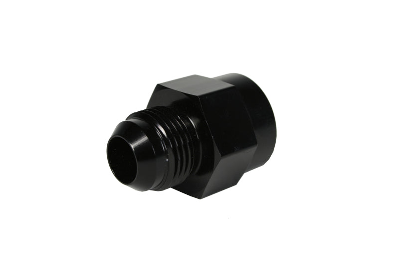 Aeromotive AN-08 Inlet Male Flare Adapter for Inline EFI Pump (view 2)