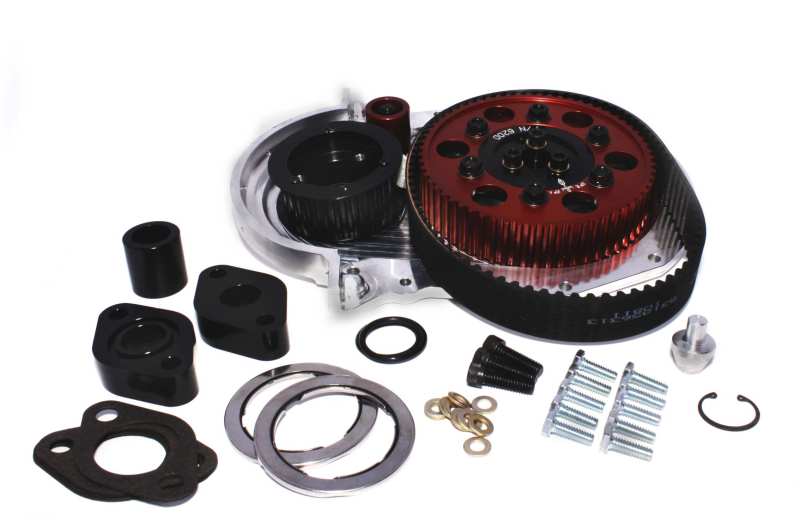 Comp Cams CB Belt Drive System (view 1)