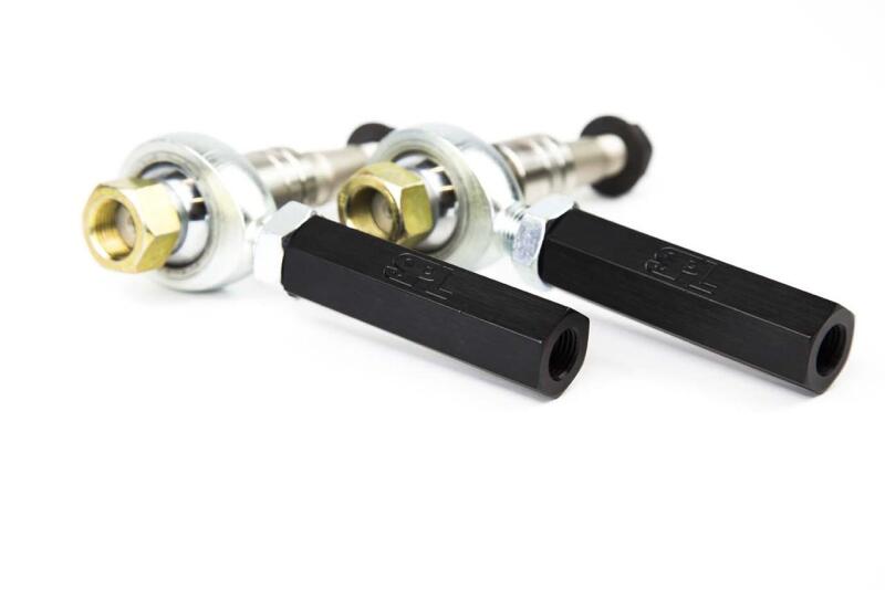 SPL Part V5 Bumpsteer Adjustable Front Outer Tie Rod Ends 350Z/Z32/R32/R33/R34 (view 8)