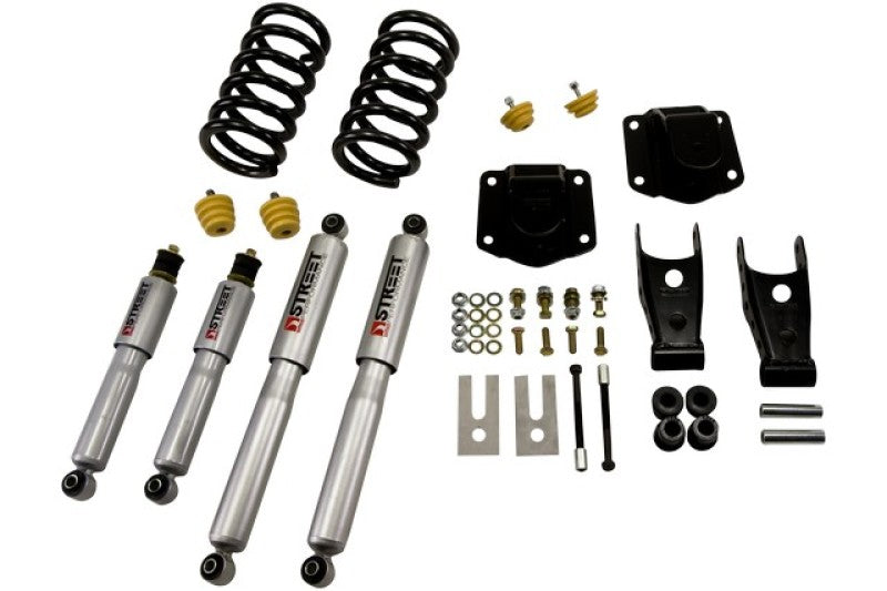 Belltech Lowering Kit With Sp Shocks (view 2)
