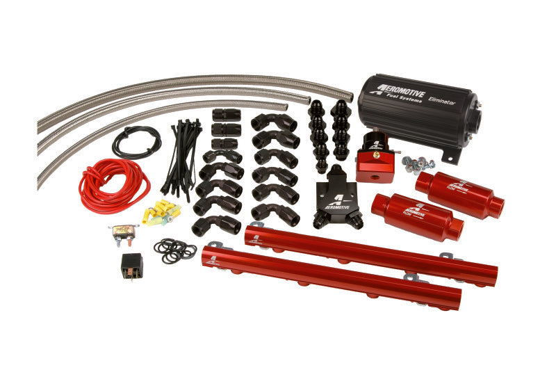 Aeromotive 96-04 4.6L SOHC GT Eliminator Fuel System (view 2)