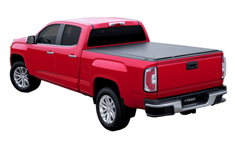Access Vanish 04-12 Chevy/GMC Colorado / Canyon Reg. and Ext. Cab 6ft Bed Roll-Up Cover 92259