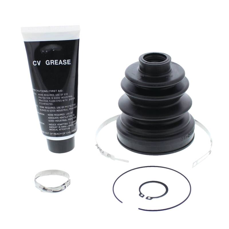 All Balls Racing 08-11 Kawasaki Teryx 750 4x4 CV 6 Ball Boot Kit Rear Inner AB6-BT-2095G
