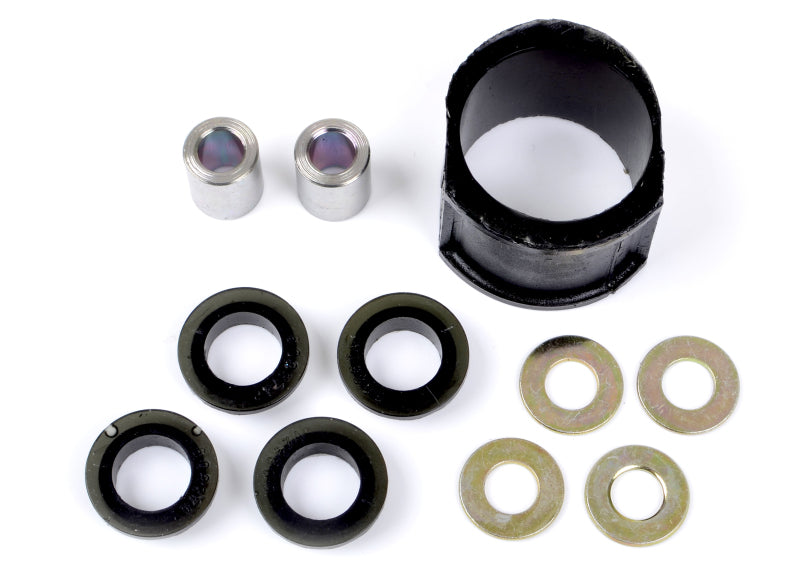 Whiteline Steering Rack & Pinion Mount Bushings Mitsubishi Lancer Evo 2003-2005 (view 3)