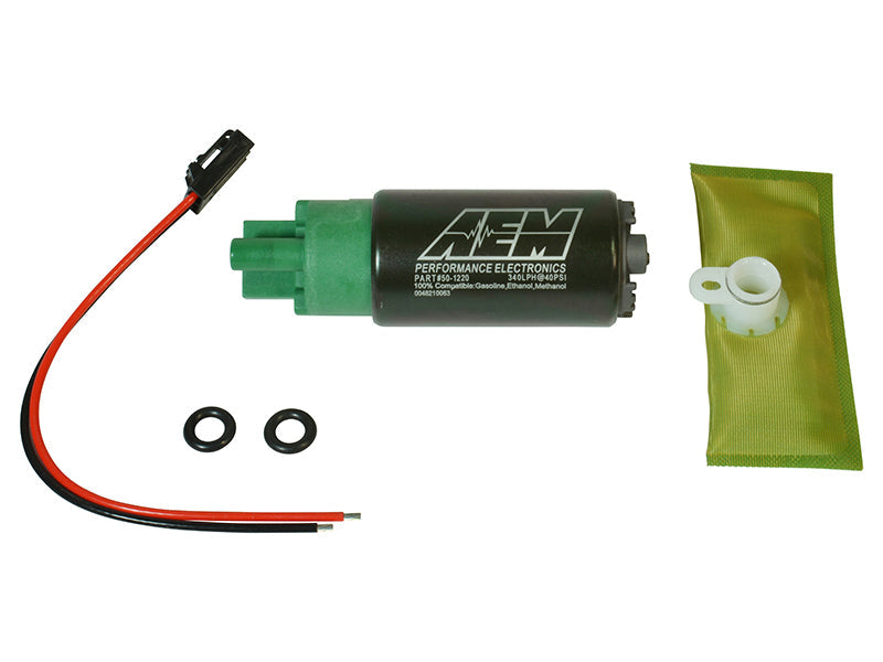 AEM Electronics Electric Fuel Pump (view 2)