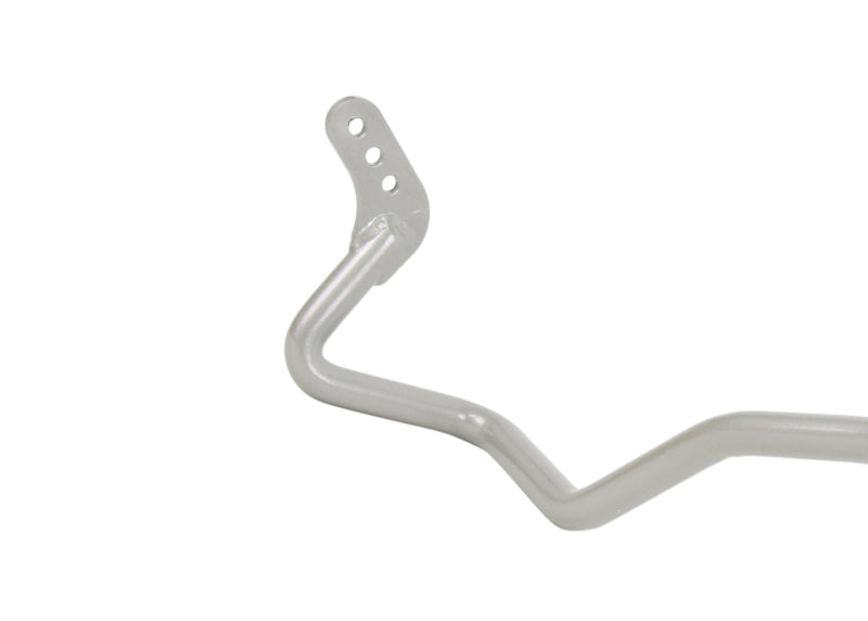 Whiteline Rear Sway Bar 24mm Adjustable Mitsubishi Lancer non EVO 2009-2010 (view 4)