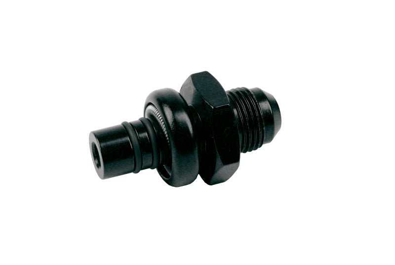 Aeromotive Ford 1/2'' Male Spring-Lock to AN-08 Feed Line Adapter (view 5)
