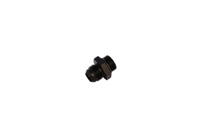 Aeromotive ORB-08 to AN-08 Male Flare Fitting (view 1)