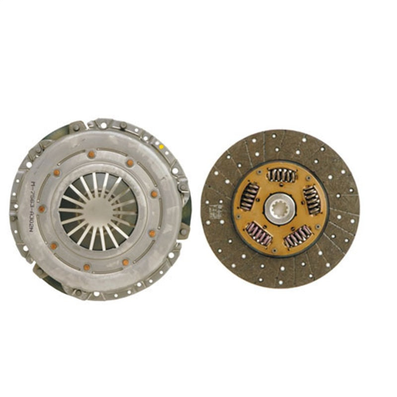 Ford Performance Parts Clutch Kit 10.5in HD (view 1)