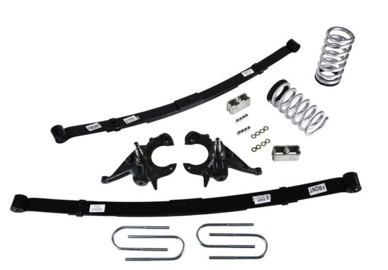 Belltech Lowering Kits Without Shocks (view 1)