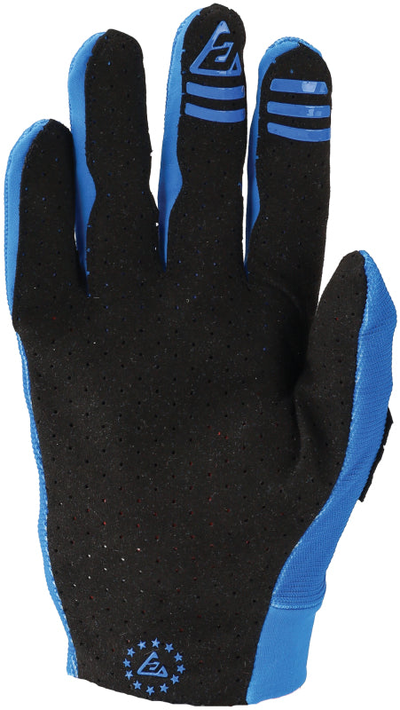 Answer 24 Aerlite Gloves Blue/Black - XL 442720