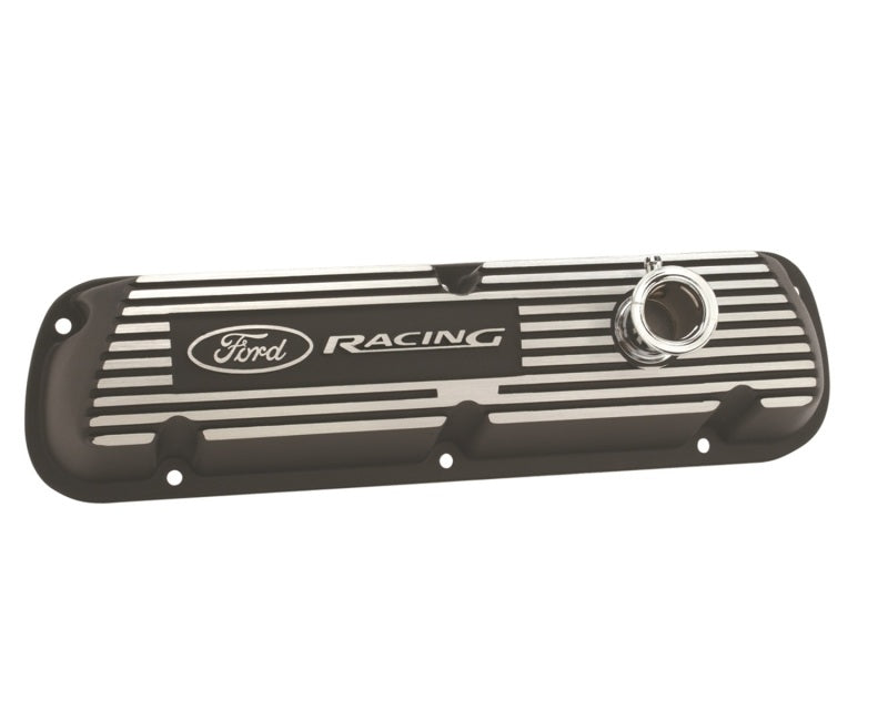 Ford Performance Parts Ford Racing Black Satin Valve Covers Racing (view 8)