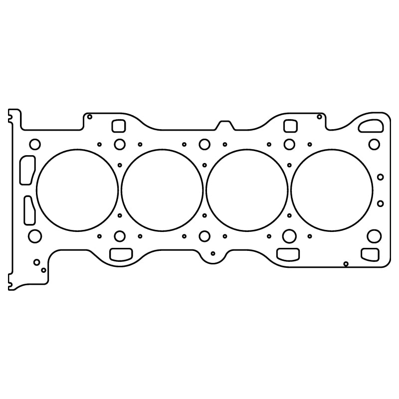 Cometic Gasket Cometic Mazda LF/L3 MZR Ford Duratec 20/23 .027in MLS Cyl Head Gskt-92mm Bore C5842-027