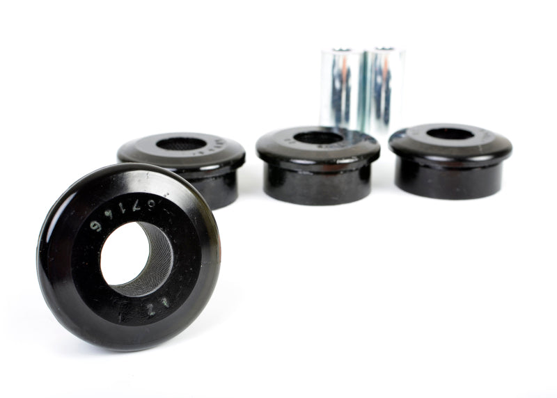 Whiteline Diff Mount Front Bushings Subaru Impreza 2010-2011 (view 2)