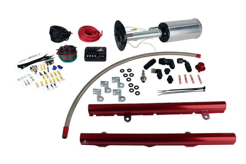 Aeromotive Fuel Pump Complete Kit (view 1)