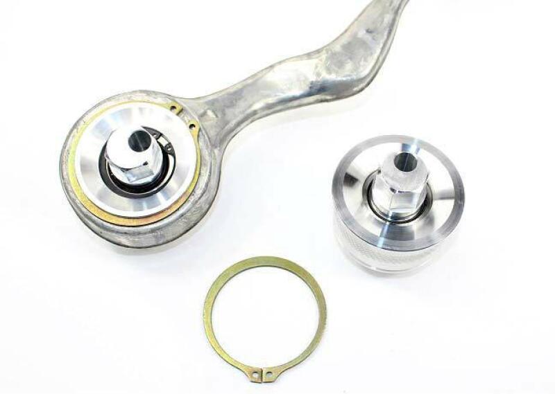 SPL Part BMW E9X/E8X/F8X Adjustable Front Caster Rod Monoball Bushings (view 9)