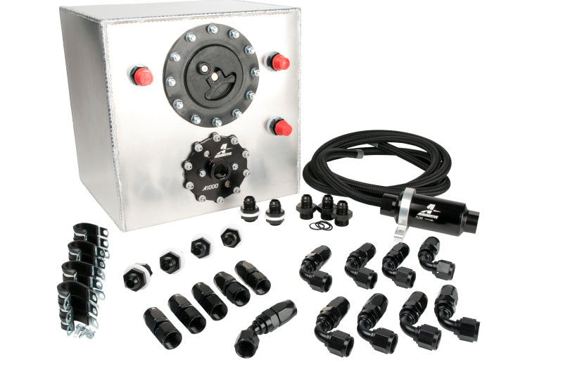 Aeromotive Cobra Jet Back Half Fuel System (view 1)