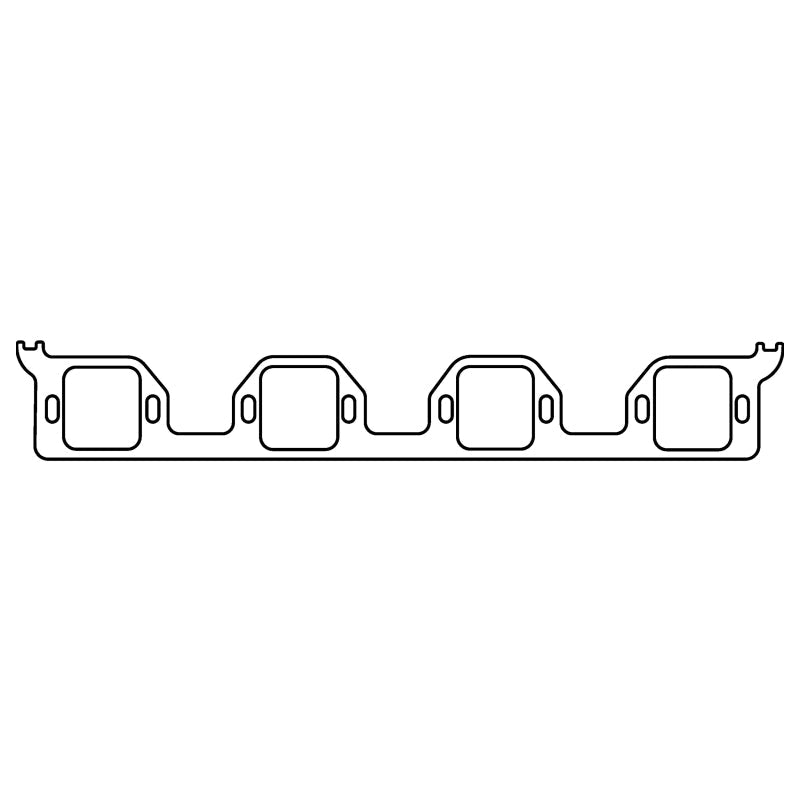 Cometic Gasket Cometic Chrysler Gen-2 Hemi .125in Fiber Intake Manifold Gasket Set-1.856in x 2.009in Rectangle Port C5598-125