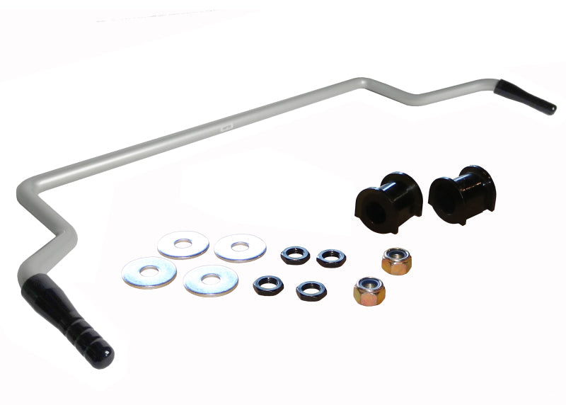 Whiteline Front Sway Bar 24mm Heavy Duty Mazda RX-2 1970-1974 (view 1)