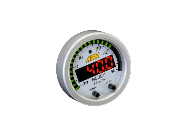 AEM Electronics Vacuum Gauge (view 16)