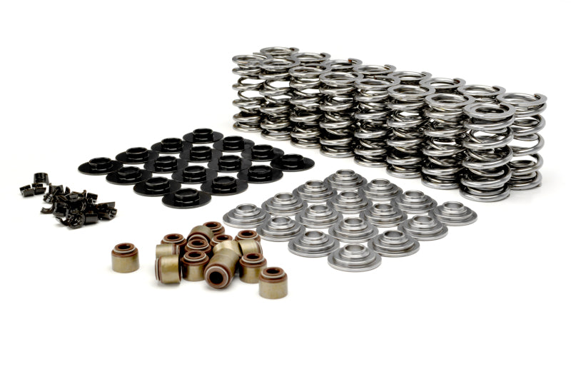 Comp Cams Dual Valve Spring Retainer Kit w/Tool (LS Type) (view 1)