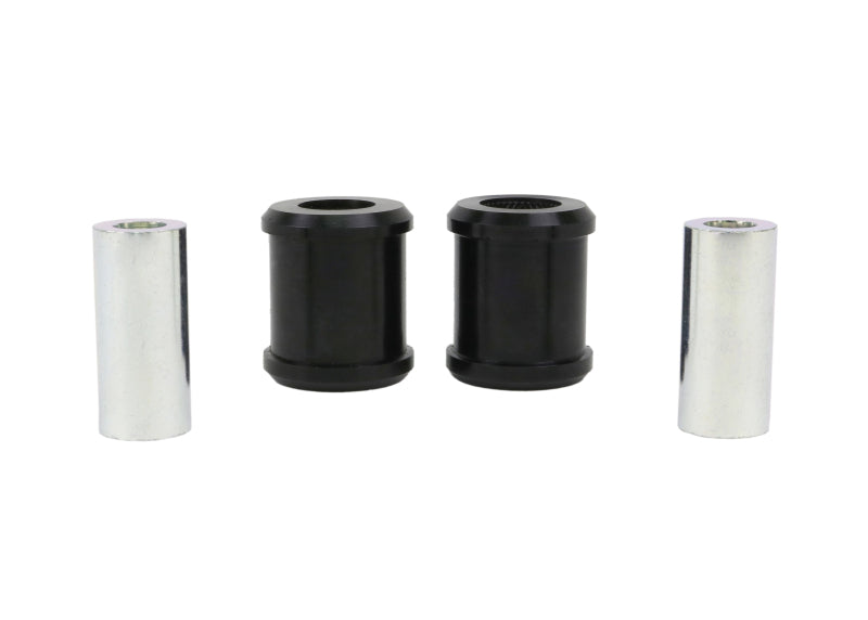 Whiteline Shock Absorber To Control Arm Bushings Mitsubishi Lancer Evo IV 96-96 (view 2)