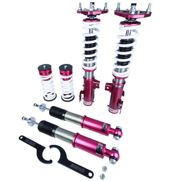 Godspeed Lexus CT200h (ZWA10) 2011-17 Coilovers (view 15)