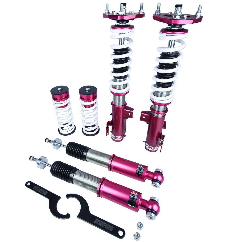 Godspeed Lexus CT200h (ZWA10) 2011-17 Coilovers (view 16)