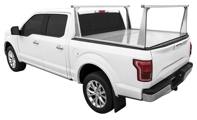 Access ADARAC Aluminum Pro Series 17-19 Ford Super Duty F-250/F-350 6ft 8in Truck Rack 4000952