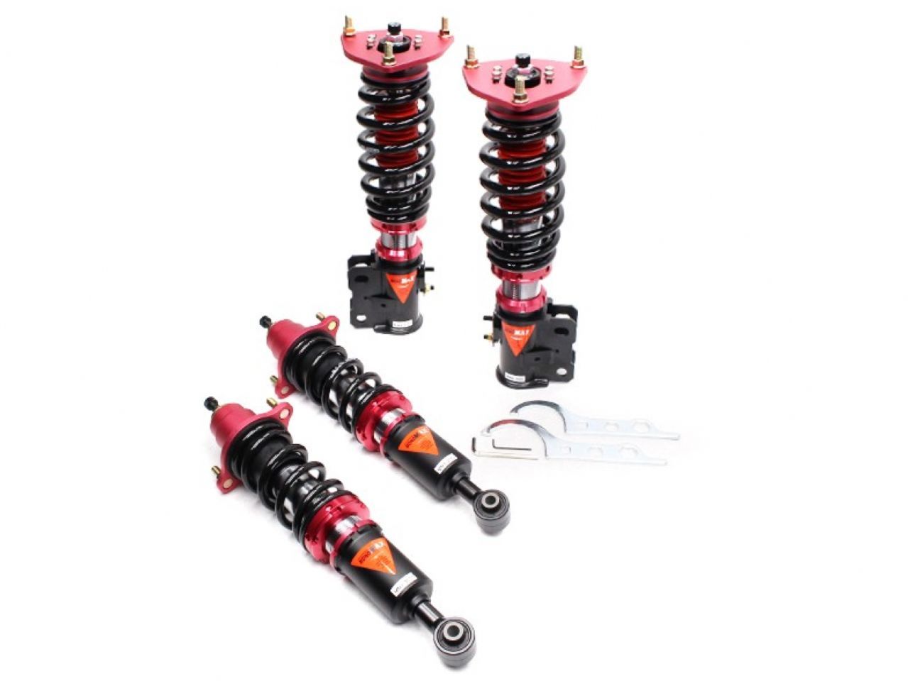 Godspeed Mitsubishi Lancer (LN/CS) 2002-06 Coilovers (view 1)