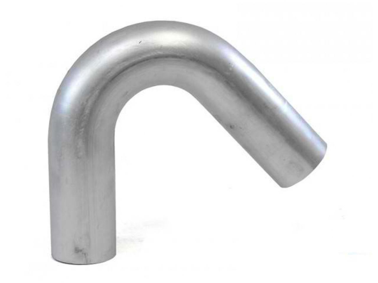 HPS Performance Products HPS 2-3/4" OD 135 Degree Bend 6061 Aluminum Elbow Pipe Tubing 16 Gauge w/ 4-5/16" CLR