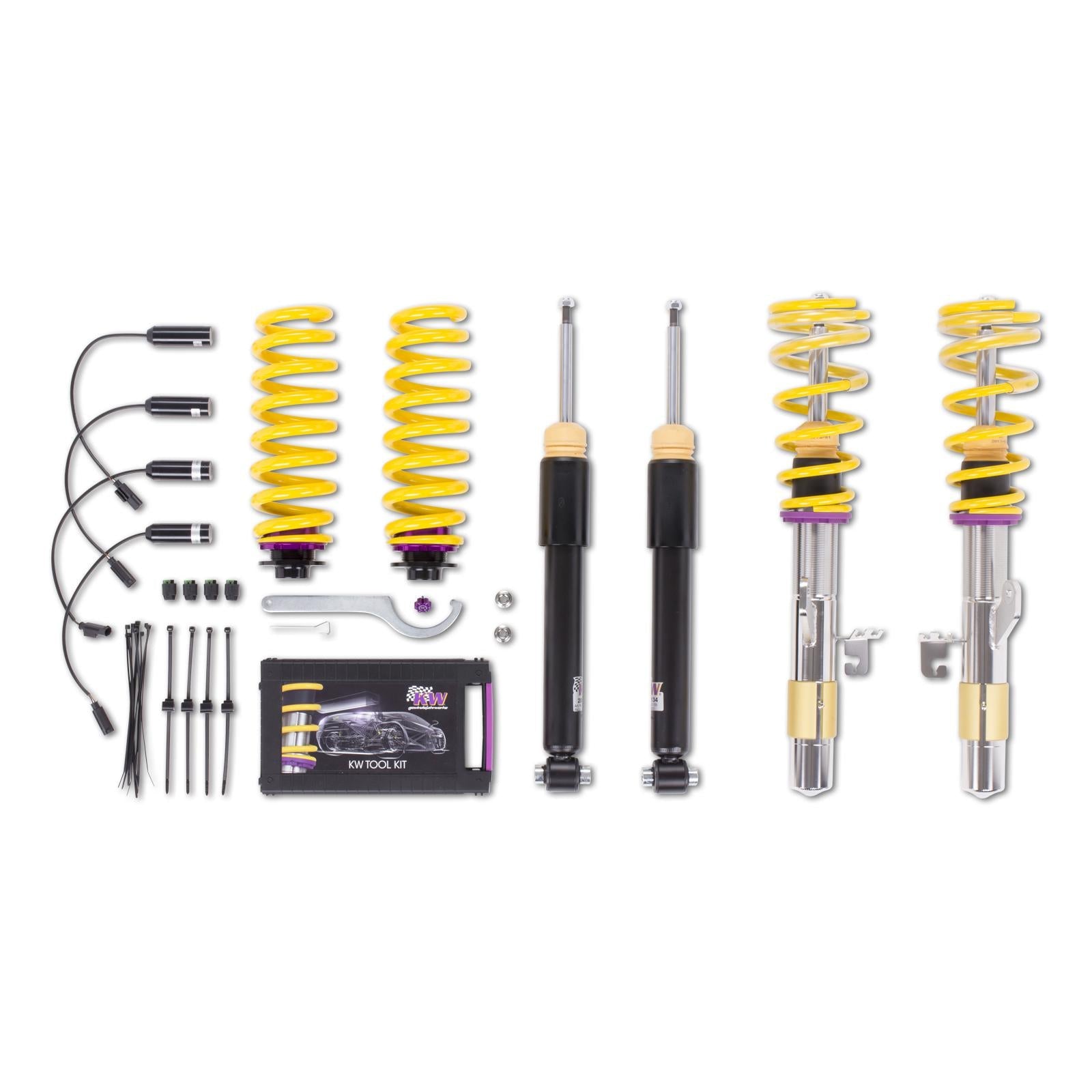 KW V1 Coilover Kit 1022000L