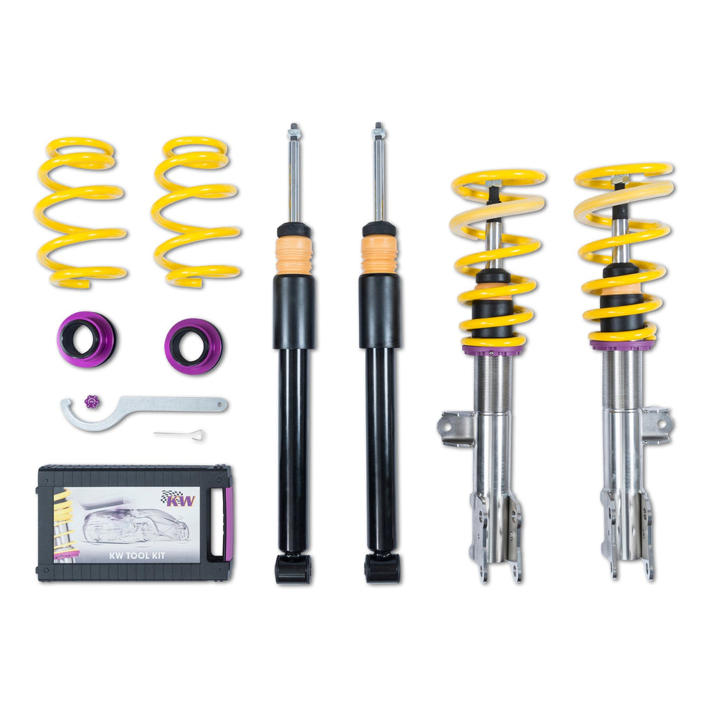 KW Coilover Kit V1 - Mercedes-Benz GLA250
