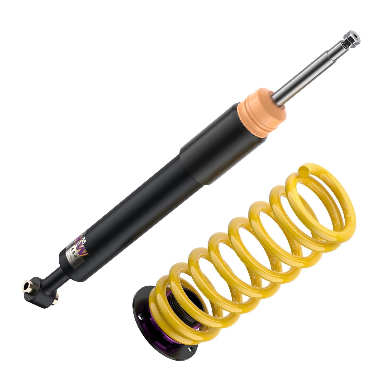 KW Coilover Kit V1 - Mercedes-Benz C300