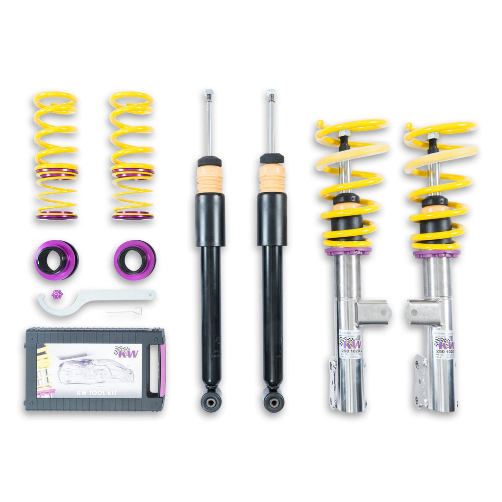 KW Coilover Kit V1 - Mercedes-Benz CLA250