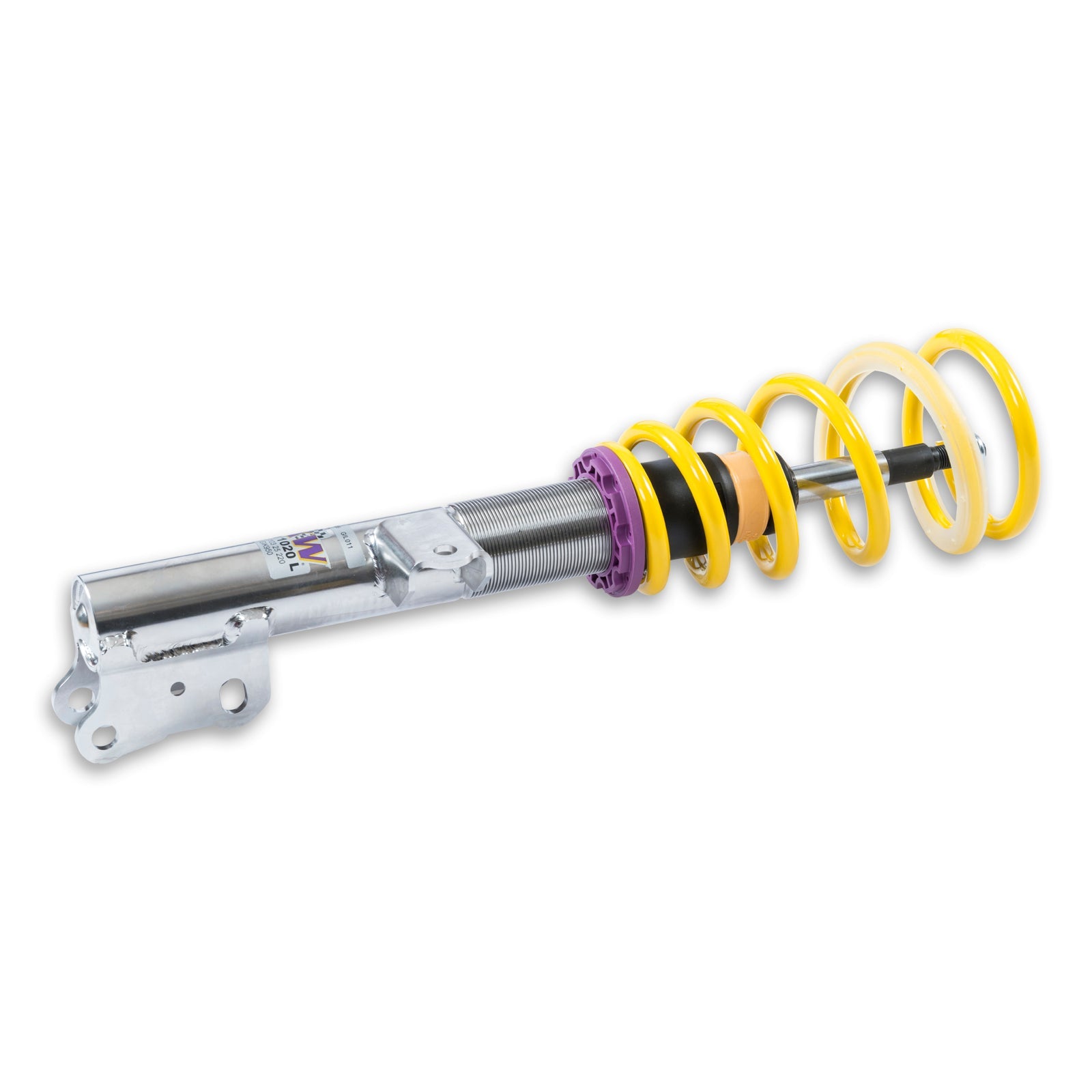 KW Coilover Kit V1 - Mercedes-Benz CLA250