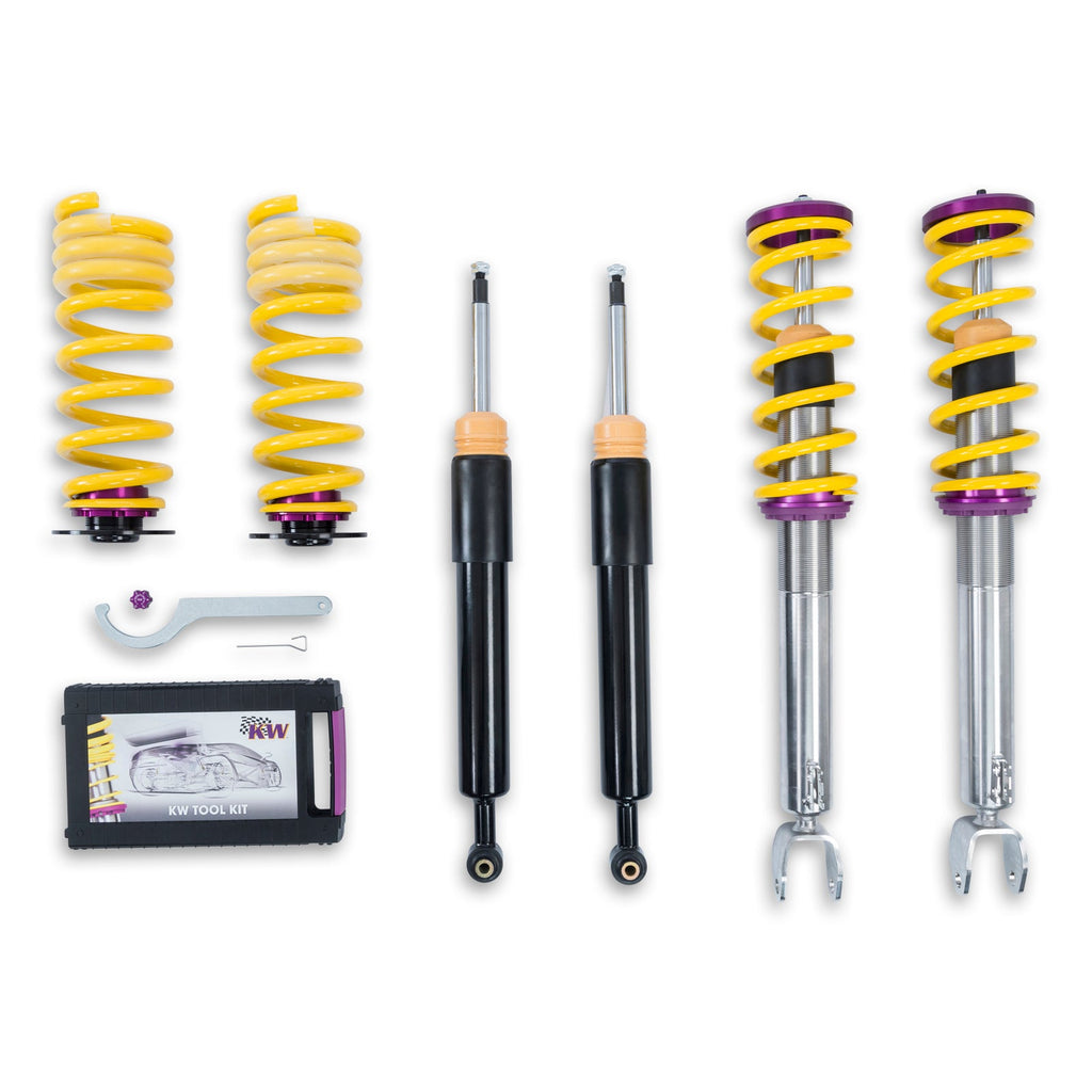 KW Coilover Kit V1 - Mercedes-Benz E300